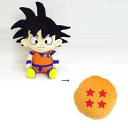ドラゴンボールZ リバーシブルクッション 孫悟空
