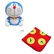 ドラえもん ブランケット入りドラえもん（ぬいぐるみ）