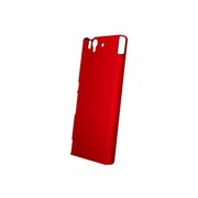 PDA-XP26R [ラバーコーティングハードケース Xperia Z用]