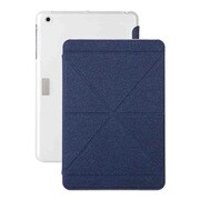 ハードケース iPad mini用 mo-vrcidm-bu Versacover for iPad mini Denim Blue