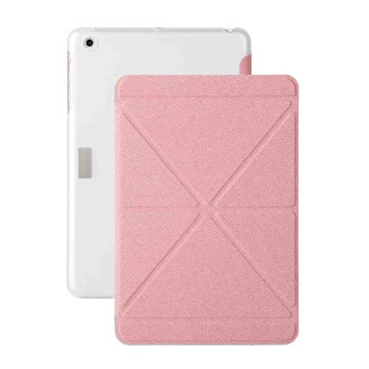 ハードケース iPad mini用 mo-vrcidm-pk Versacover for iPad mini Sakura Pink