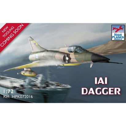 72071 [1/72 IAI ダガー フォクランド]