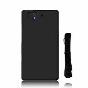 CP13SO02E-BK シリコンケース  BK [Xperia Z用]