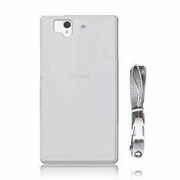 CP13SO02E-CL シリコンケース  CL [Xperia Z用]
