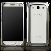 GALAXYS3α用 MA-GB01-GMK アルミジャケット GM
