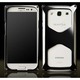 GALAXYS3α用 MA-GB02-BKK アルミジャケット BK