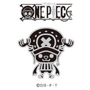 ワンピース蒔絵シール 新世界編 [チョッパー ブラック]