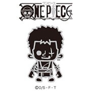 ワンピース蒔絵シール 新世界編 [ゾロ ブラック]