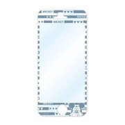 衝撃自己吸収シート iP5 ミッキー [iPhone 5用]