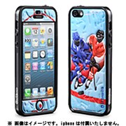 CSIAF508-HOCKEY Cushi+iP5 Sport [iPhone 5用]
