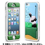 CSIAF508-GOLF Cushi+iP5 Sport [iPhone 5用]