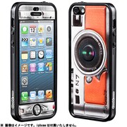 CSIAF509-ORG Cushi+iP5 Camera [iPhone 5用]
