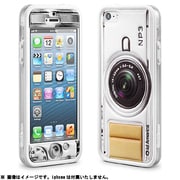 CSIAF509-WHT Cushi+iP5 Camera [iPhone 5用]