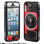 CSIAF509-RED Cushi+iP5 Camera [iPhone 5用]