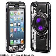 CSIAF509-BLK Cushi+iP5 Camera [iPhone 5用]