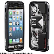 CSIAF509-GRY Cushi+iP5 Camera [iPhone 5用]