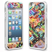 CSIAF511-SUBURB Cushi+iP5Original [iPhone 5用]