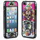 CSIAF511-QUEEN Cushi+iP5 Original [iPhone 5用]