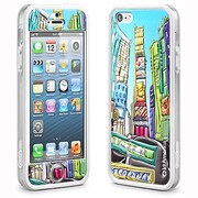 CSIAF511-TIMES Cushi+iP5 Original [iPhone 5用]