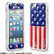 CSIAF512-USA Cushi+iP5 Flag [iPhone 5用]