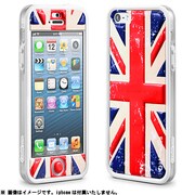 CSIAF512-ENG Cushi+iP5 Flag [iPhone 5用]