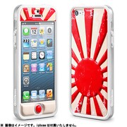 CSIAF512-JPN Cushi+iP5 Flag [iPhone 5用]