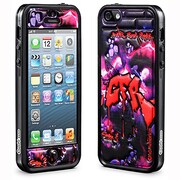 CSIAF513-RED Cushi+iP5 Graffiti [iPhone 5用]