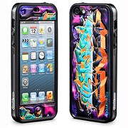CSIAF513-GRN Cushi+iP5 Graffiti [iPhone 5用]