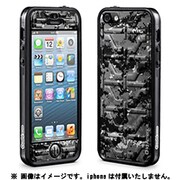 CSIAF515-BLK Cushi+iP5 Camo [iPhone 5用]