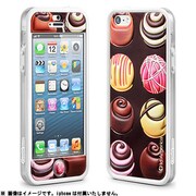 CSIAF517-CHOCO Cushi+iP5 Sweet [iPhone 5用]