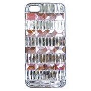 カスタムカバークリスタルiP5 PKライン [iPhone 5用]
