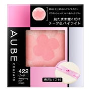 デザイニングパフチーク 422 ピーチ