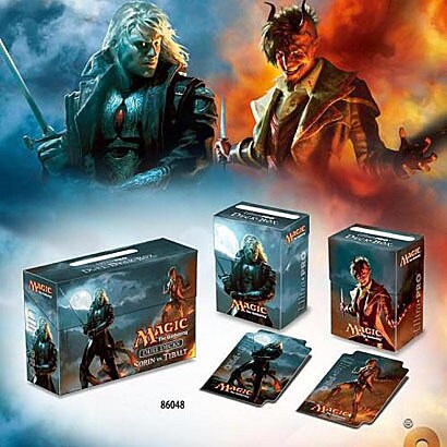 MTG マジック：ザ・ギャザリング デュエルデッキボックス ソリン対ティボルト