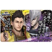 戦国BASARA ICカードステッカー [徳川・石田]