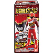 ソフビヒーロー獣電戦隊キョウリュウジャー [食玩]