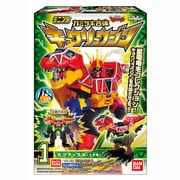 ミニプラ 獣電戦隊キョウリュウジャー カミツキ合体キョウリュウジン [食玩]