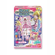 プリキュアキラキラシールでコーディネート！ [食玩]