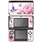 3DSDS48 [3DS 彩装飾シート 花蝶爛漫]