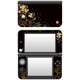 3DLDS33 [3DSLL 彩装飾シート 夜桜に流水]