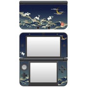 3DLDS47 [3DSLL 彩装飾シート 波兎]
