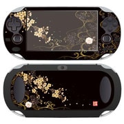 PSVDS33 [PSV 彩装飾シート 夜桜に流水]