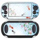 PSVDS45 [PSV 彩装飾シート 鉄線花と金魚]