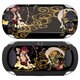 PSVDS49 [PSV 彩装飾シート 風神雷神＜墨＞]