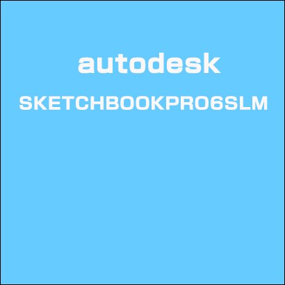 SKETCHBOOKPRO6SLM [ライセンスソフトウェア]