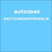 SKETCHBOOKPRO6SLM [ライセンスソフトウェア]