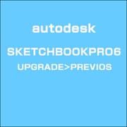 SKETCHBOOKPRO6UPGRADE>PREVIOS [ライセンスソフトウェア]