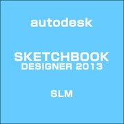 SKETCHBOOKDESIGNER2013SLM [ライセンスソフトウェア]