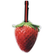 124 [REMARK luggage tag（リマーク ラゲージタグ） STRAWBERRY REMARK ID HOLDER/PASS CASE リマーク ID ホルダー/パスケース]