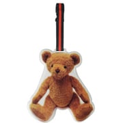 492 [REMARK luggage tag（リマーク ラゲージタグ） TEDDY BEAR REMARK ID HOLDER/PASS CASE リマーク ID ホルダー/パスケース]
