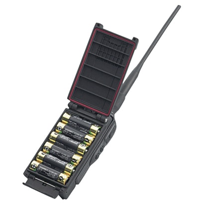 アルカリ単3乾電池ケース FBA-34